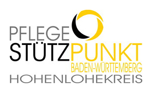 Logo Pflegestützpunkt Hohenlohekreis