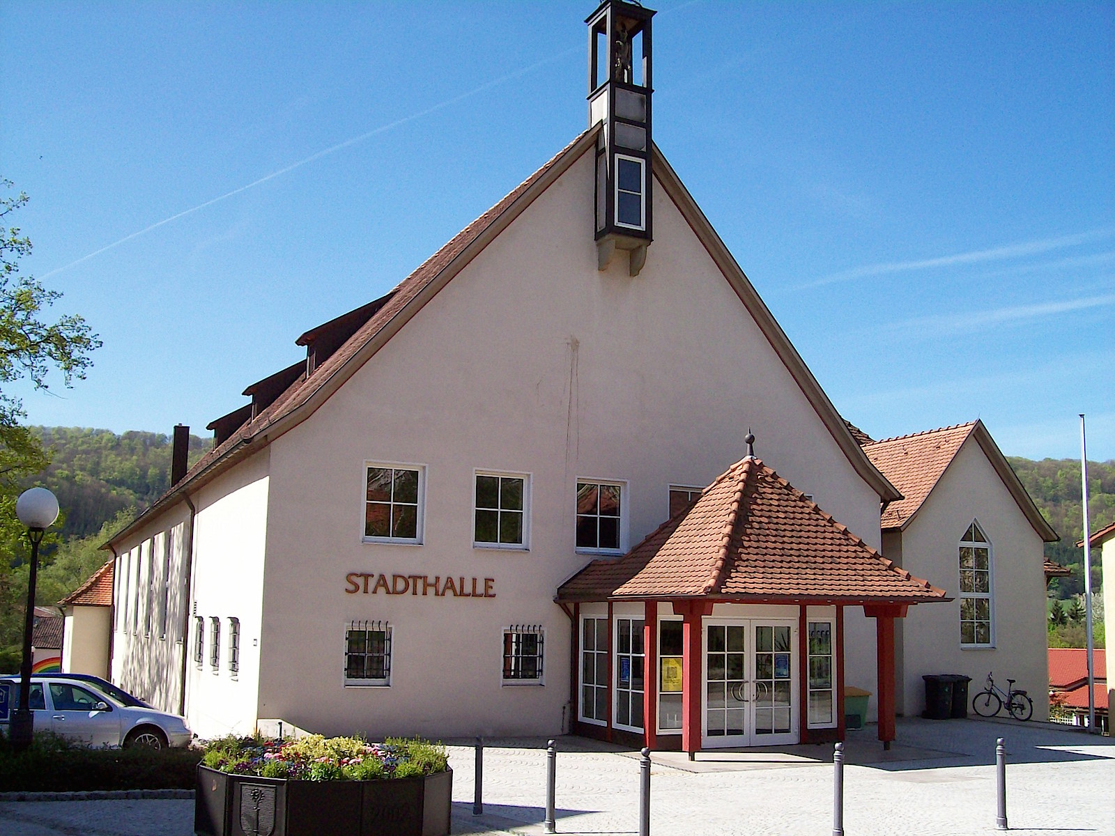 Stadthalle Ingelfingen
