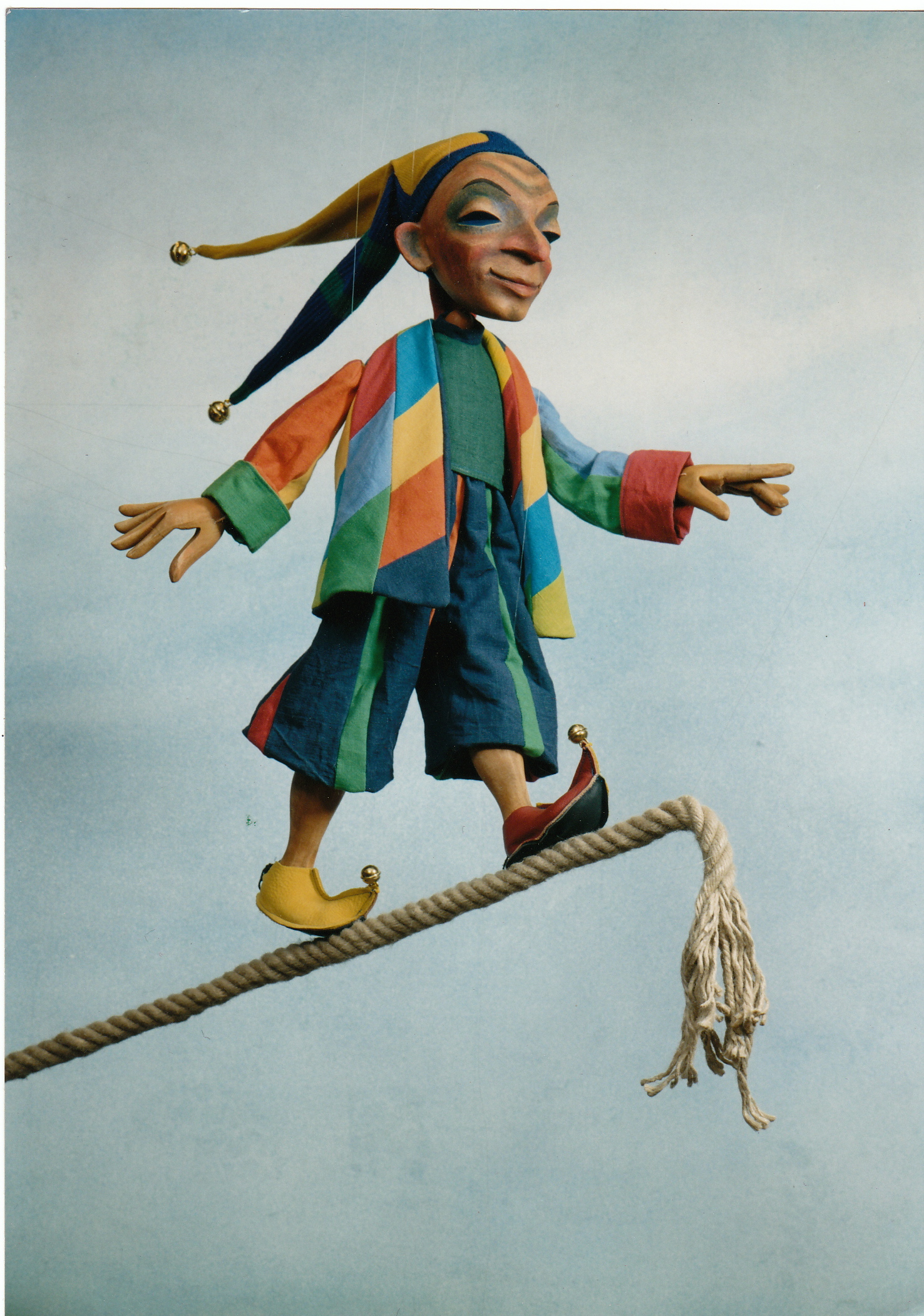 Marionette Narr