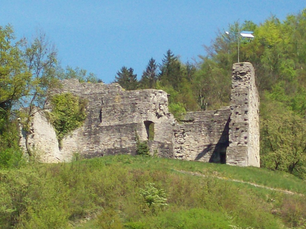ruine Lichteneck