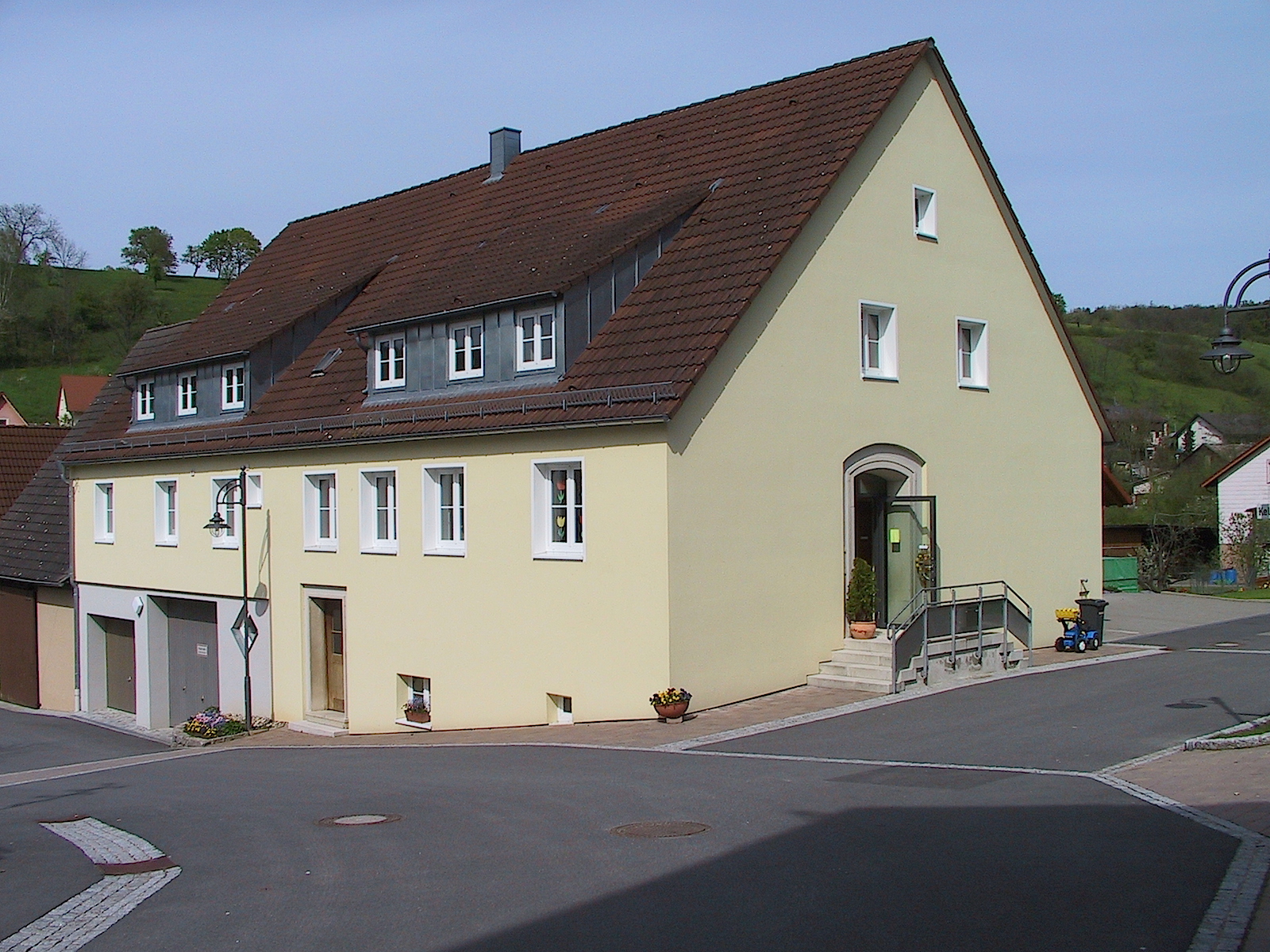 Kindergarten Eberstal