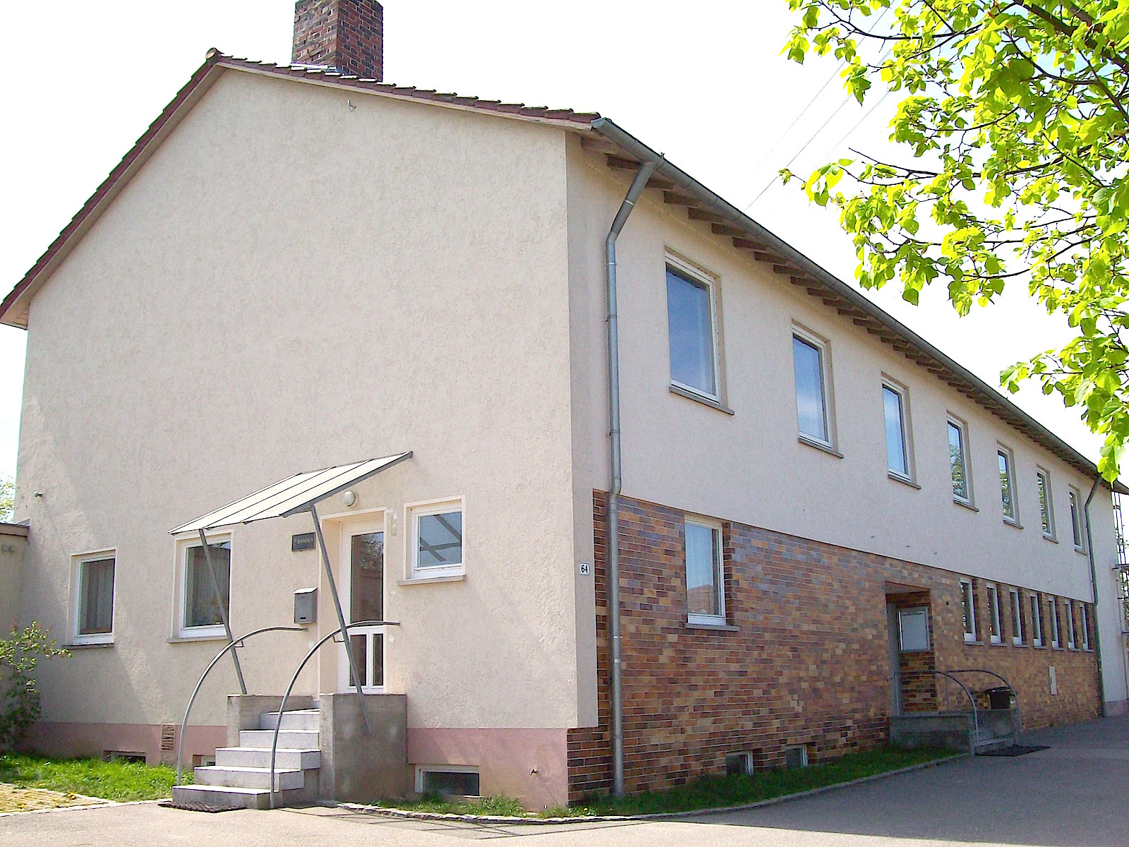 Dorfgemeinschaftshaus Weldingsfelden