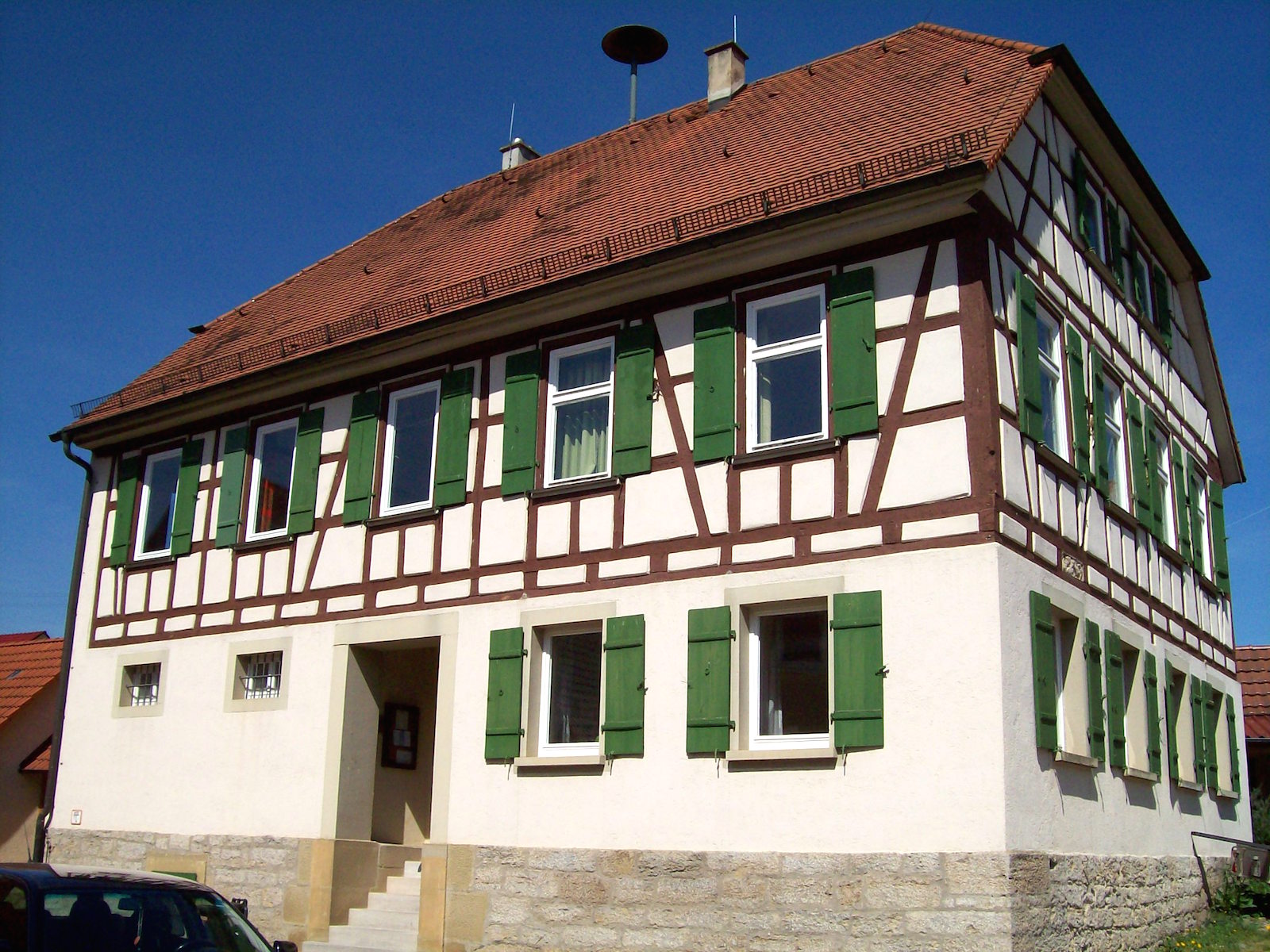 Ortschaftsverwaltung Eberstal