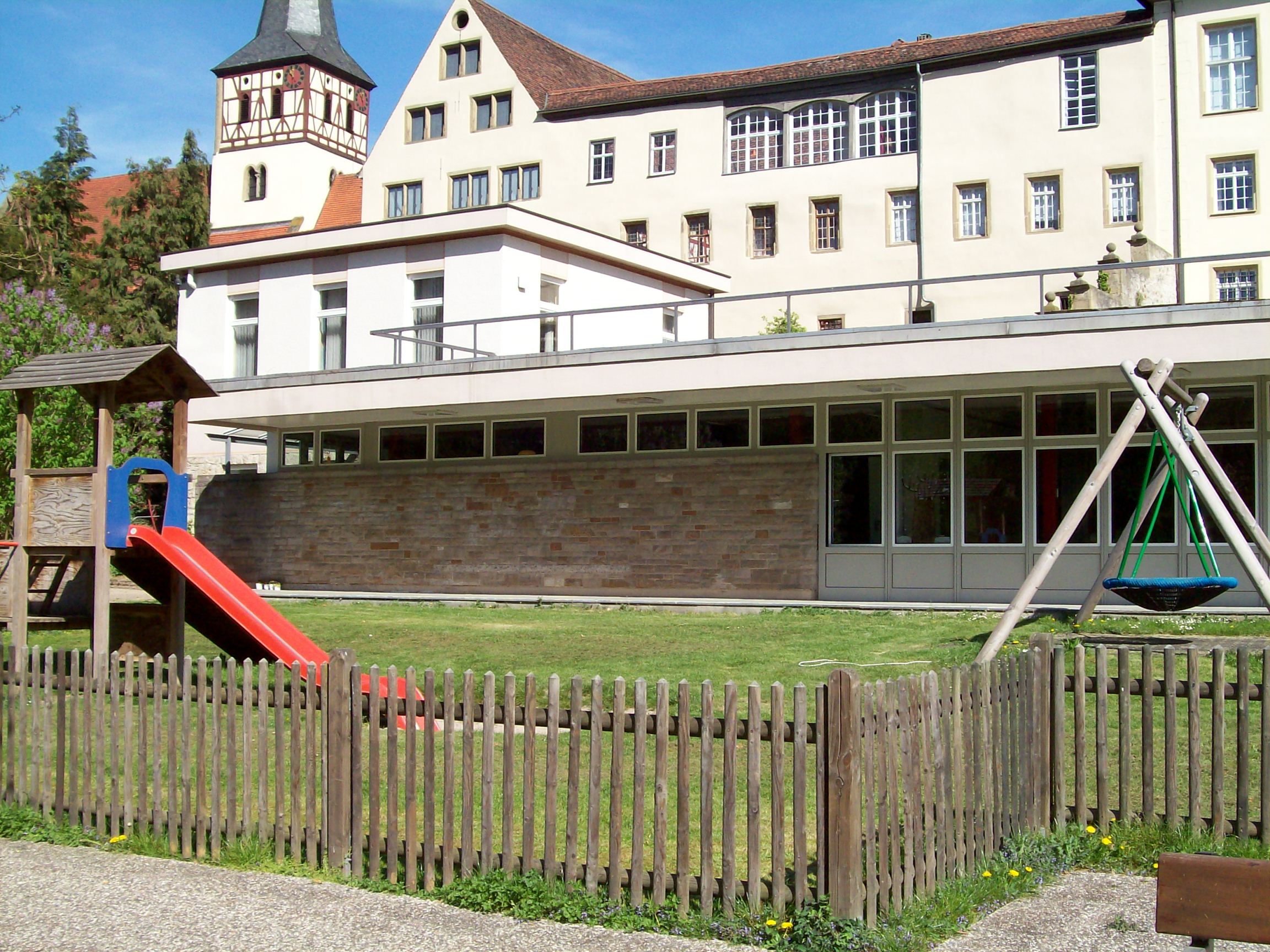 Kindergarten Schloßpark